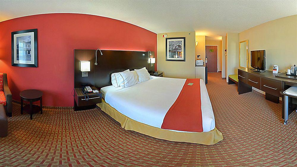 Holiday Inn Express Athens By Ihg Luaran gambar