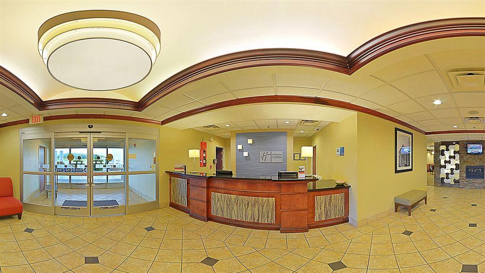 Holiday Inn Express Athens By Ihg Luaran gambar