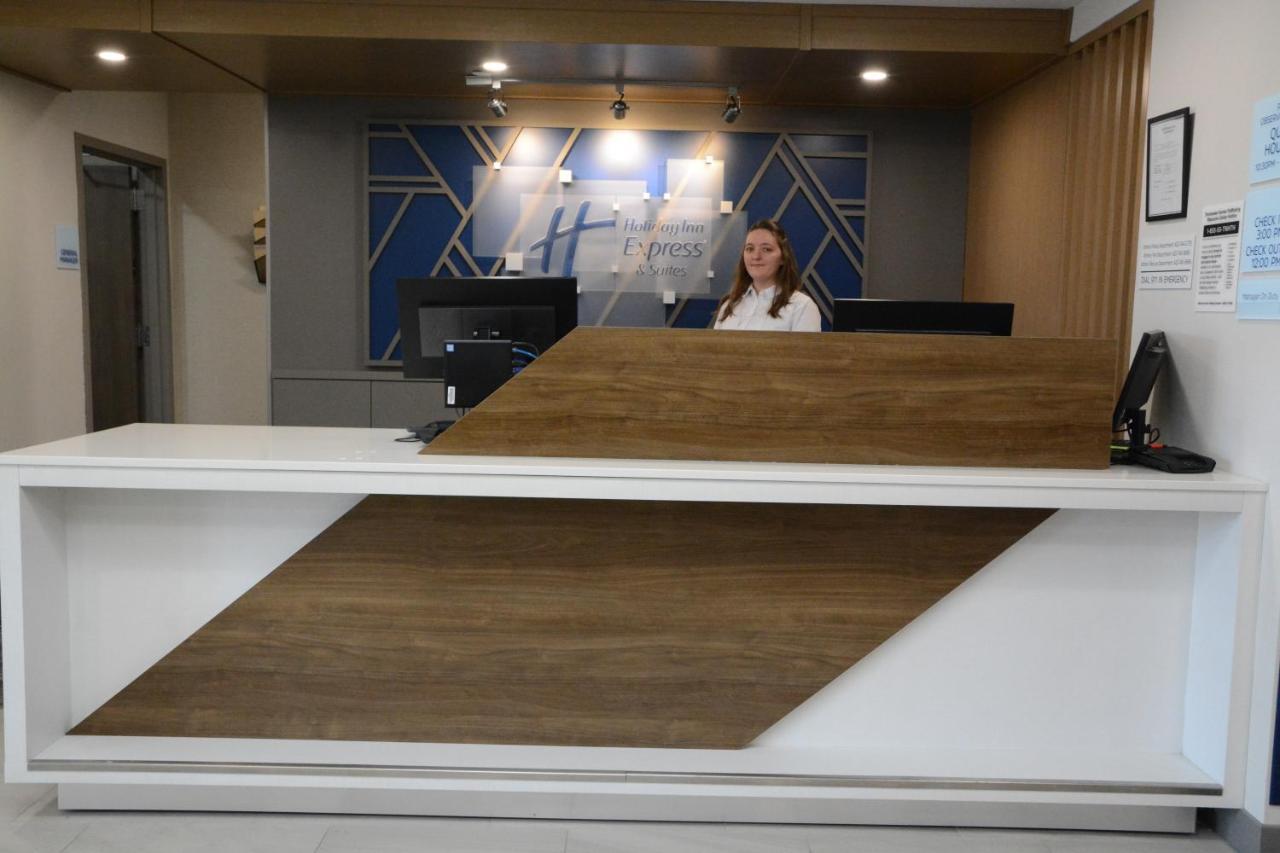 Holiday Inn Express Athens By Ihg Luaran gambar