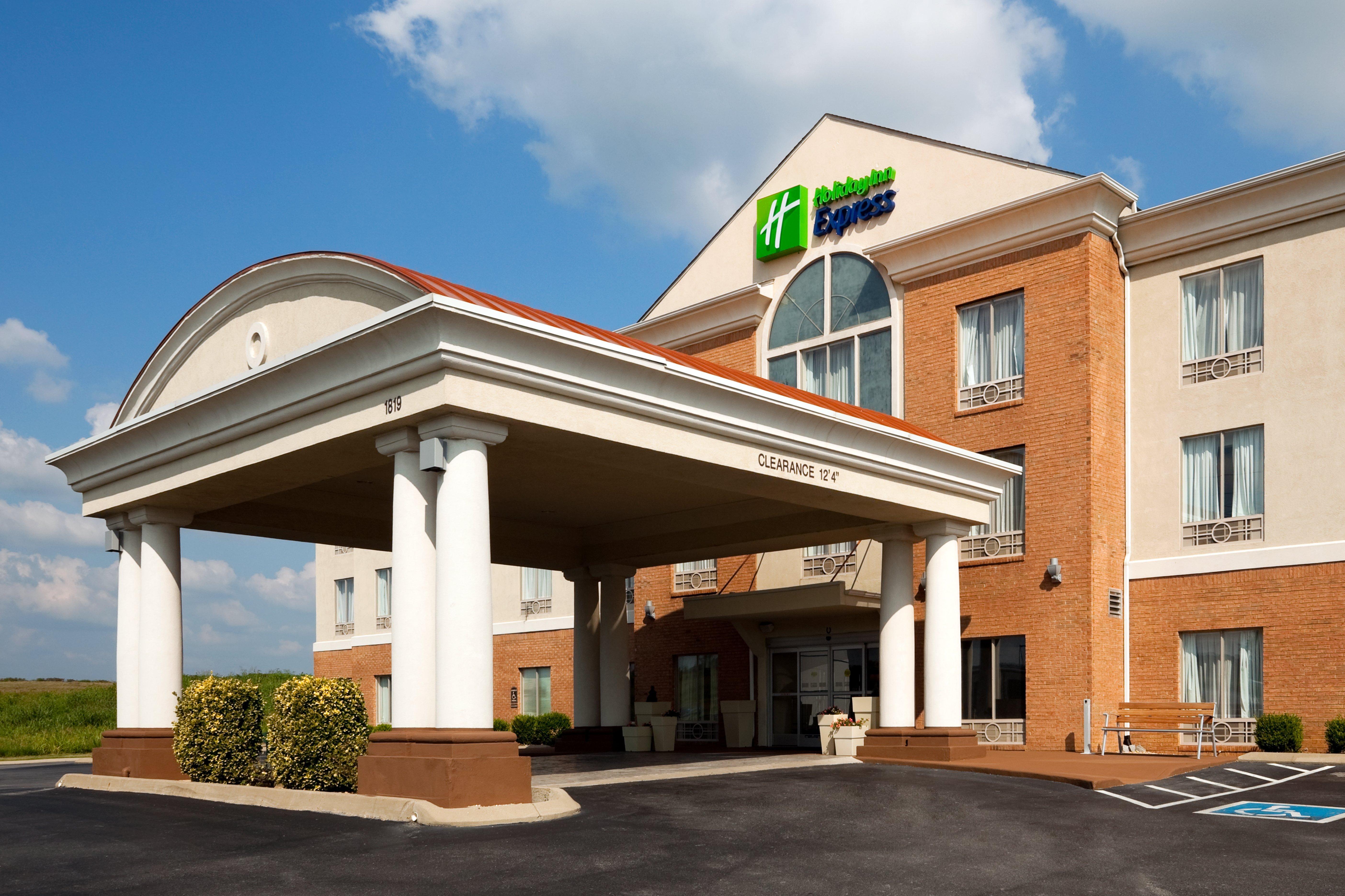 Holiday Inn Express Athens By Ihg Luaran gambar