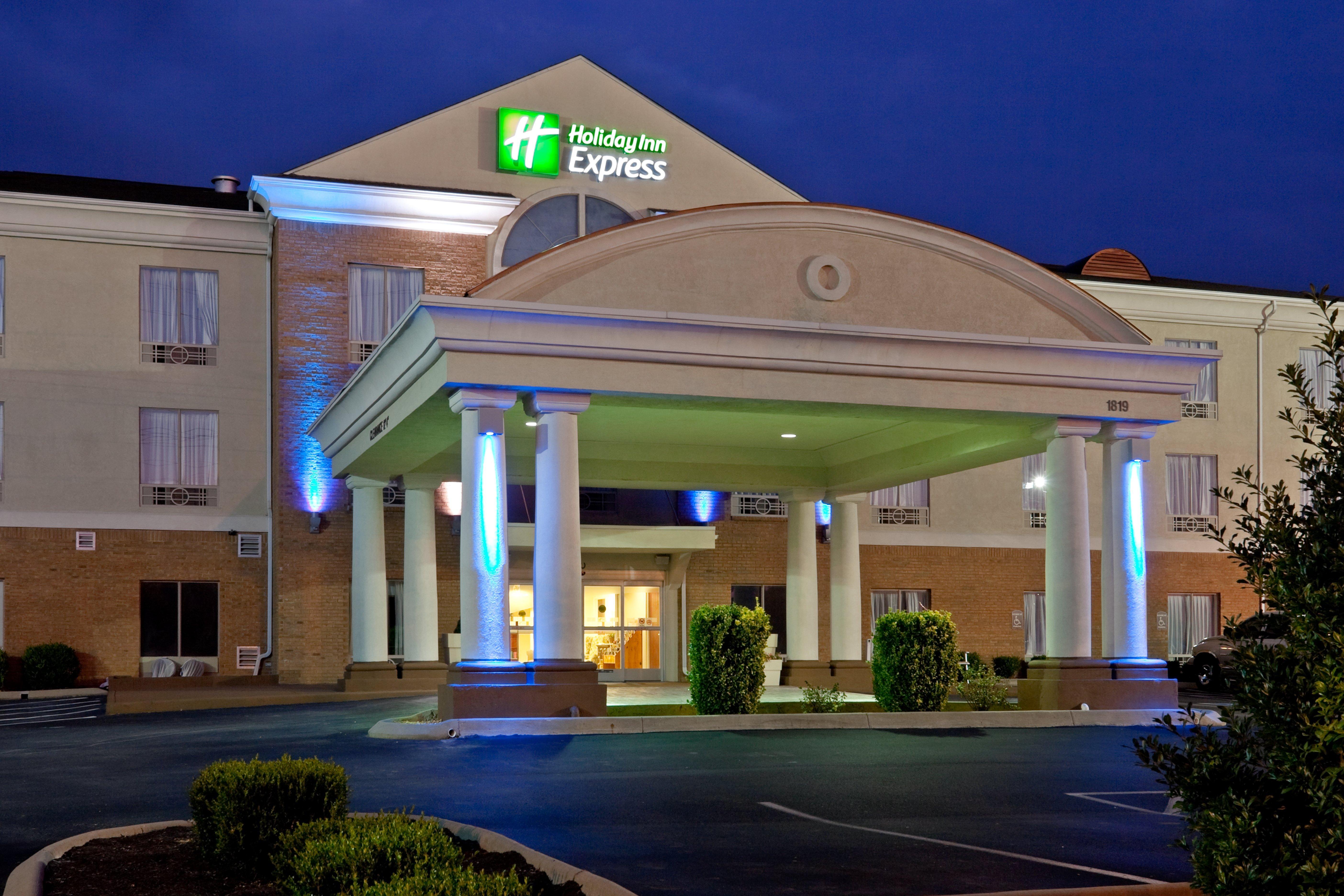 Holiday Inn Express Athens By Ihg Luaran gambar
