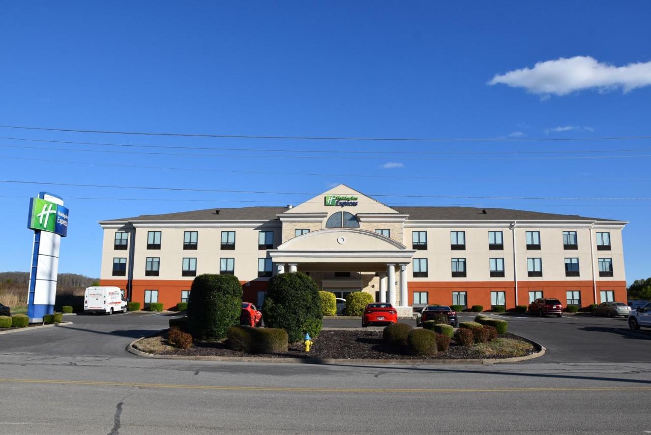Holiday Inn Express Athens By Ihg Luaran gambar