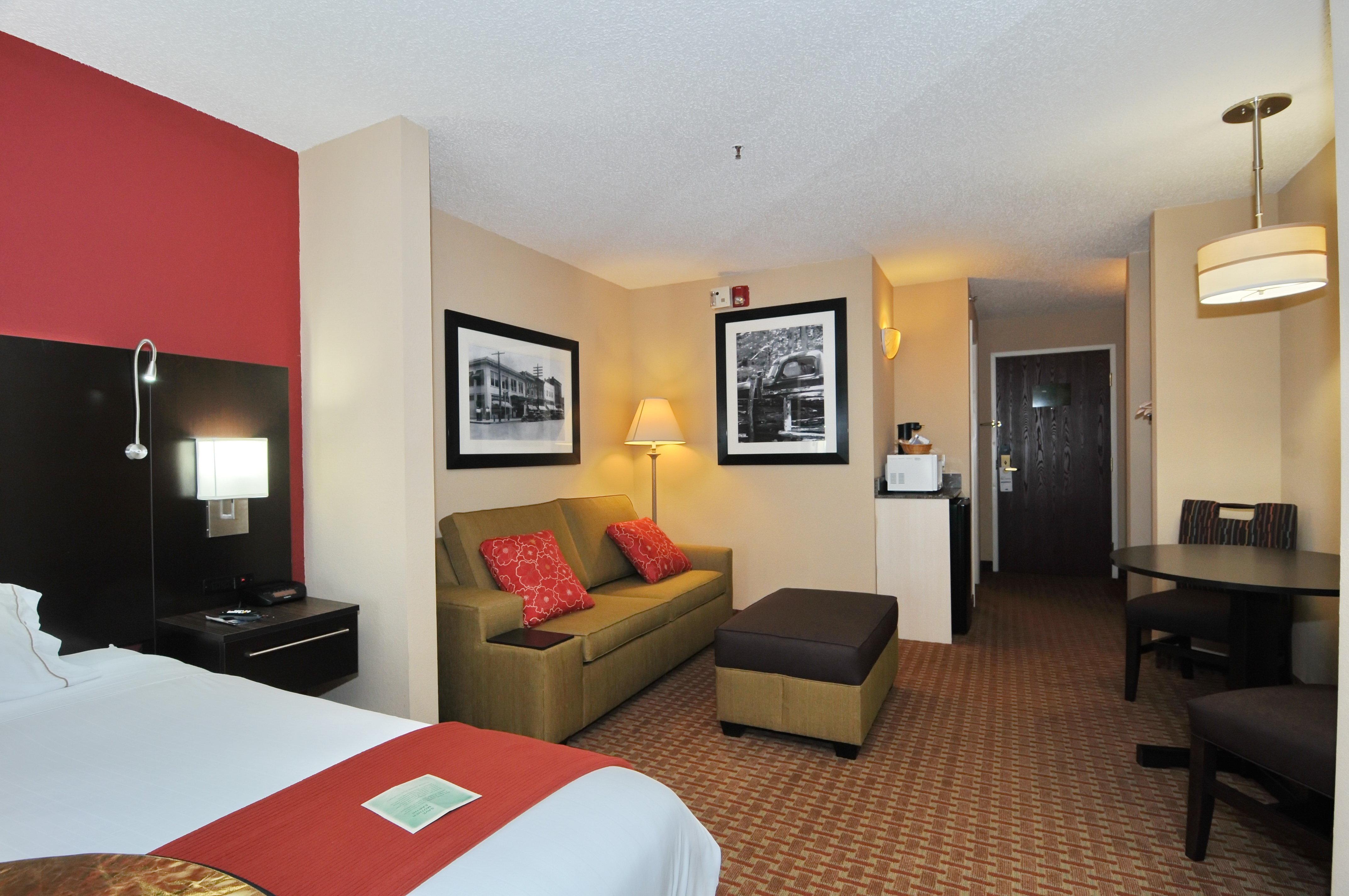 Holiday Inn Express Athens By Ihg Luaran gambar