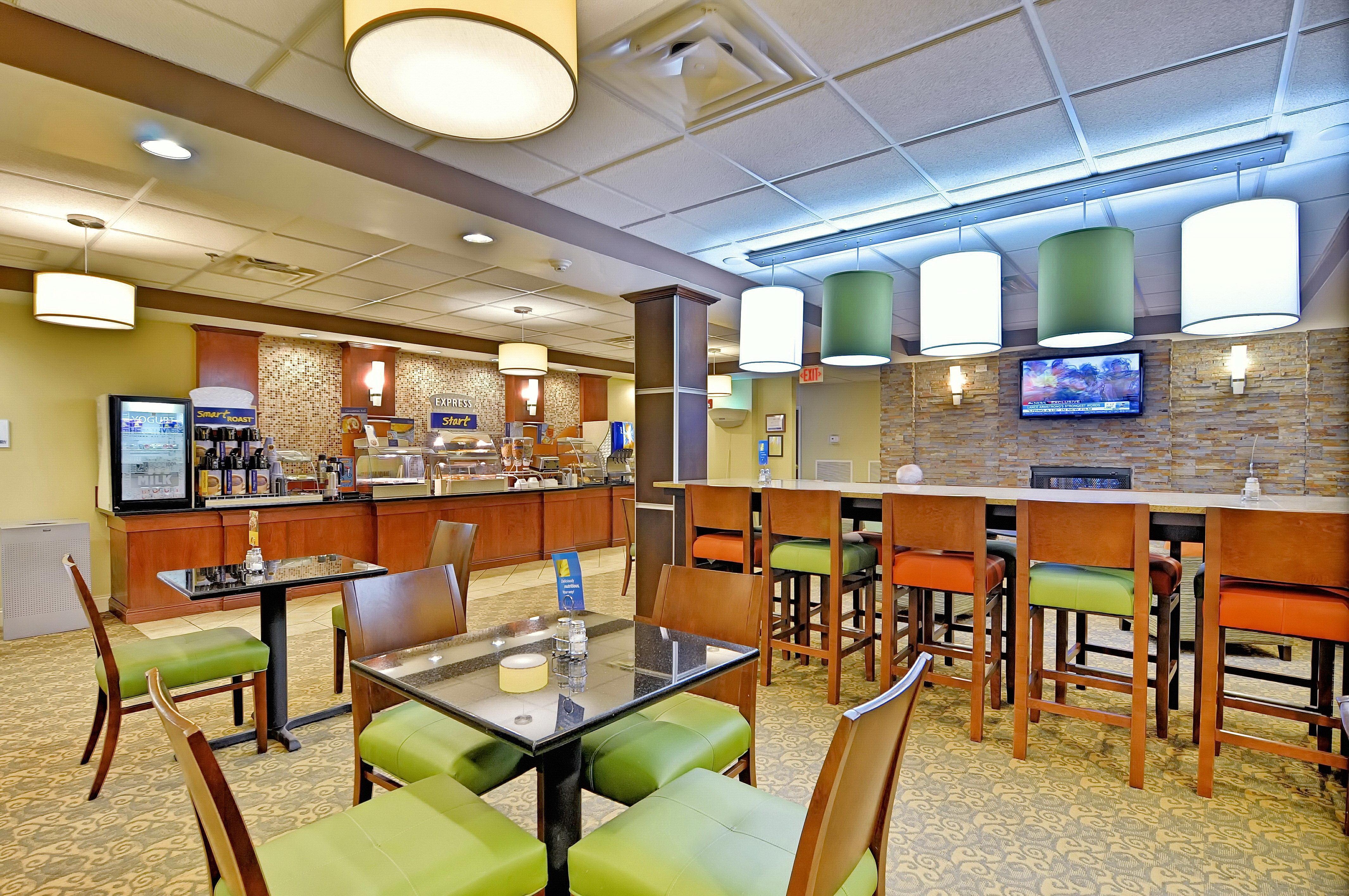 Holiday Inn Express Athens By Ihg Luaran gambar