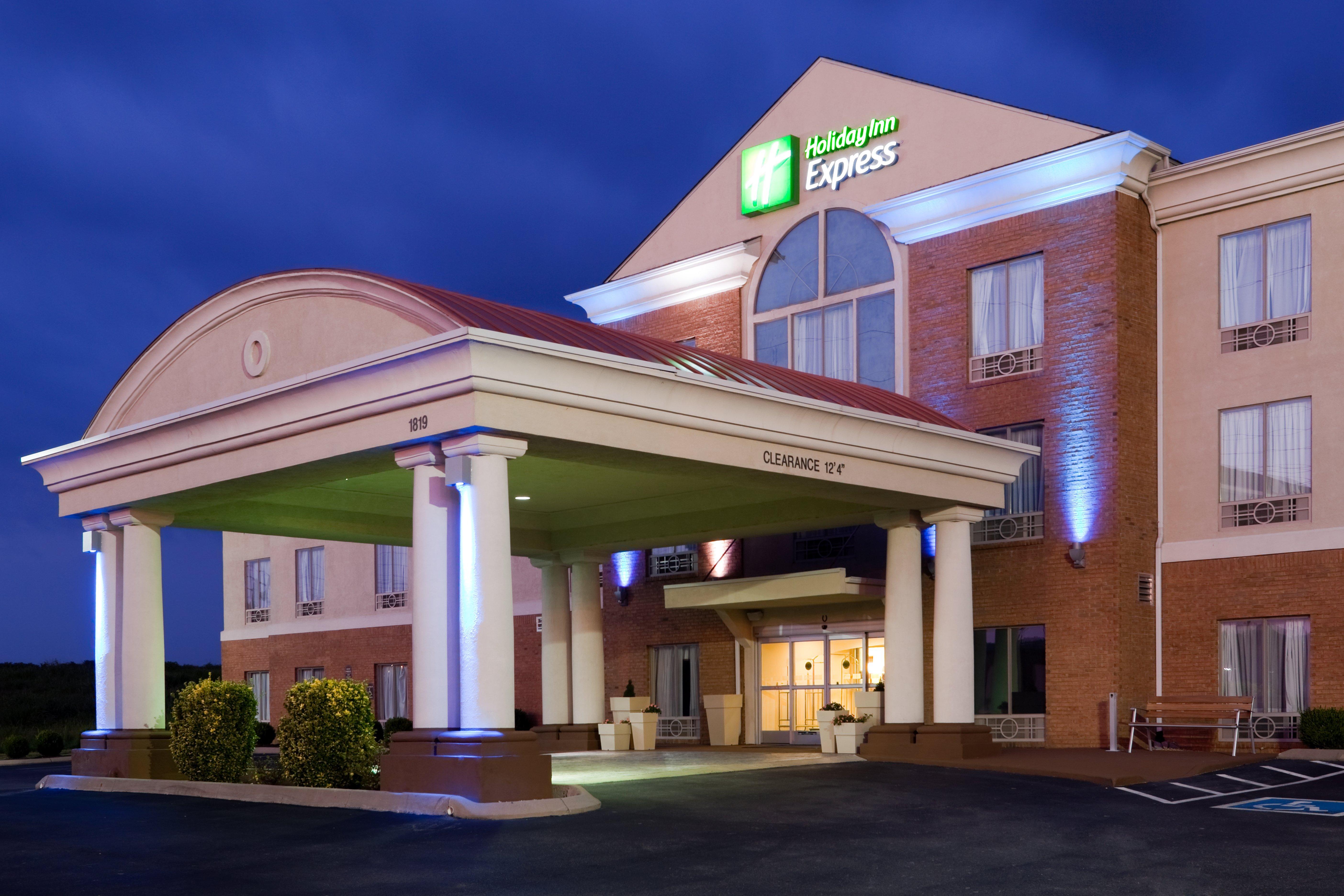 Holiday Inn Express Athens By Ihg Luaran gambar