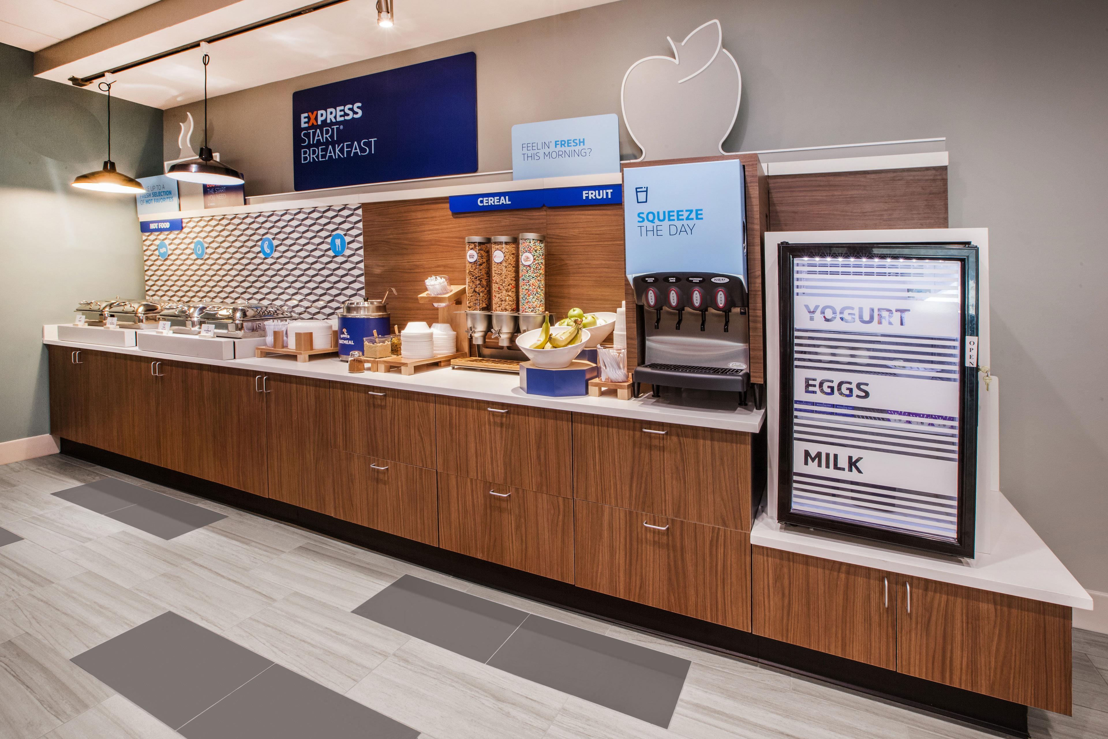 Holiday Inn Express Athens By Ihg Luaran gambar