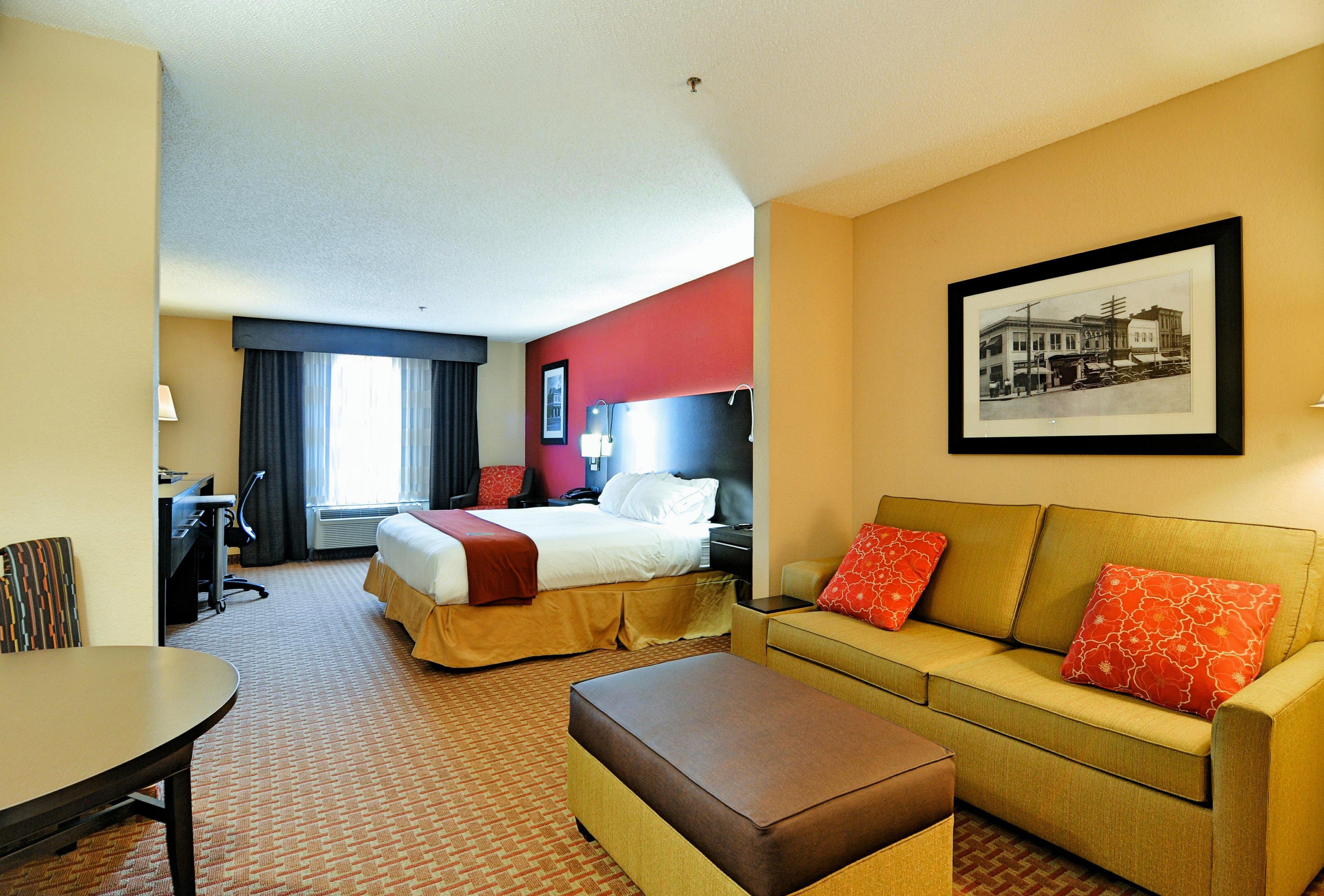 Holiday Inn Express Athens By Ihg Luaran gambar