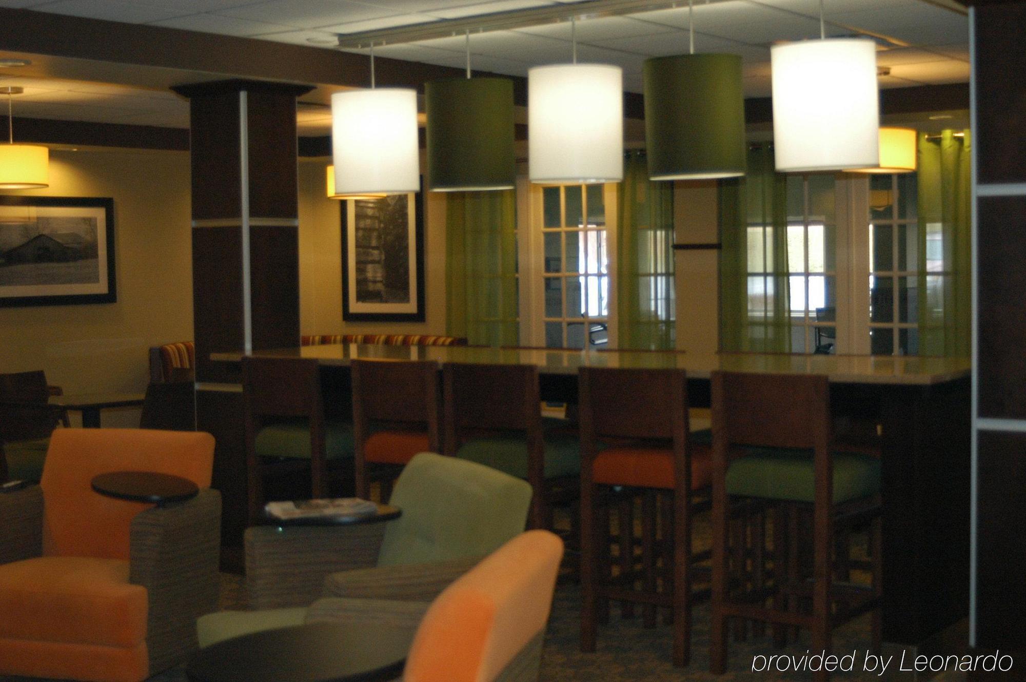 Holiday Inn Express Athens By Ihg Restoran gambar