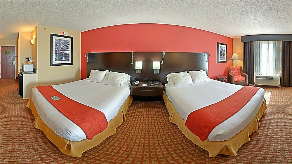 Holiday Inn Express Athens By Ihg Luaran gambar